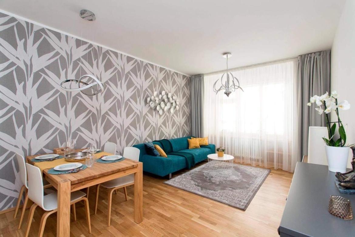 Friendly Private Room In The Sharing Flat Прага Экстерьер фото